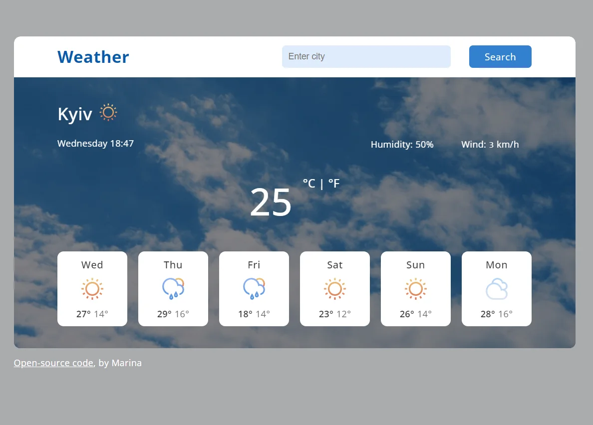 weather_project